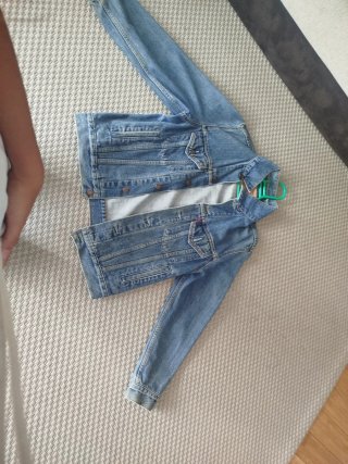Chaqueta Vaquera Levi's Azul