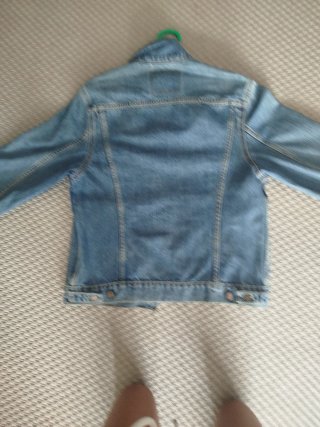 Chaqueta Vaquera Levi's Azul