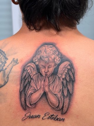 Tatuador a domicilio / Colombiano en madrid
