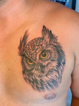Tatuador a domicilio / Colombiano en madrid