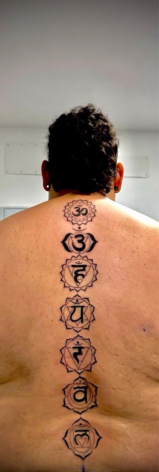 Tatuador a domicilio / Colombiano en madrid