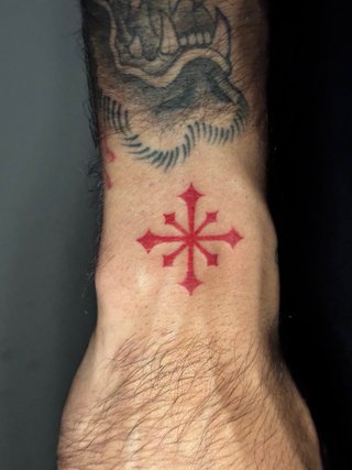 Tatuador a domicilio / Colombiano en madrid