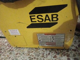 Plasma de corte ESAB PCM 875