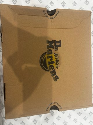 Botas Chelsea Dr. Martens con plataforma