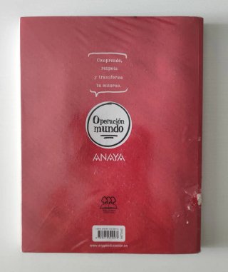 Libro matemáticas de ciencias 2°Bachillerato