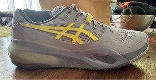 Zapatillas Asics Tenis clay Tierra Batida Nuevas