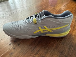 Zapatillas Asics Tenis clay Tierra Batida Nuevas