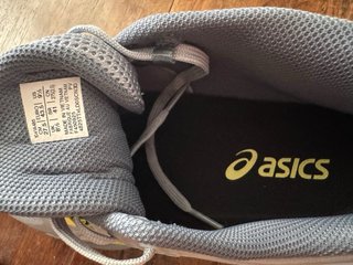Zapatillas Asics Tenis clay Tierra Batida Nuevas