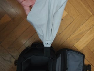 Zaino per fotocamera reflex