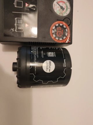Kit antipinchazos TMK nuevo