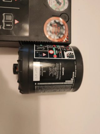Kit antipinchazos TMK nuevo