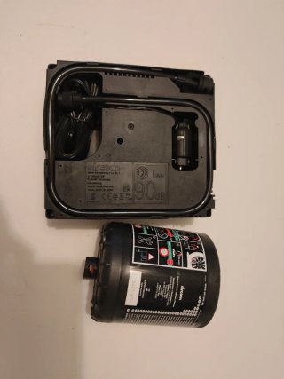 Kit antipinchazos TMK nuevo