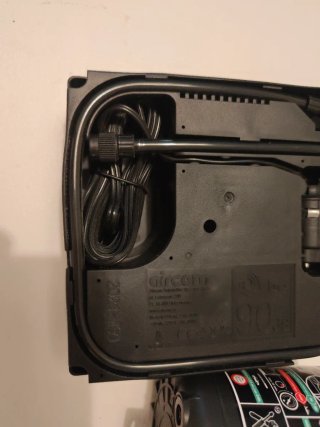 Kit antipinchazos TMK nuevo