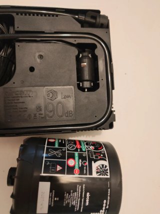 Kit antipinchazos TMK nuevo