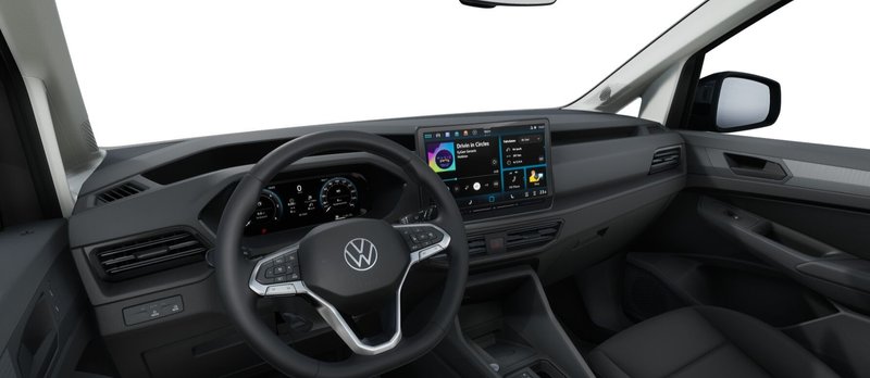 Volkswagen Caddy 2026, foto 8