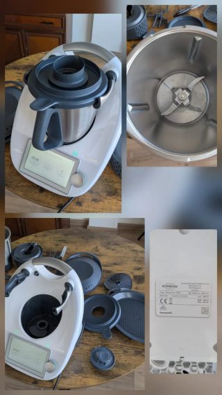 Thermomix TM6