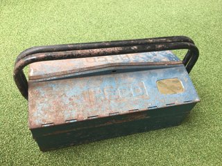 Caja de herramientas HECO