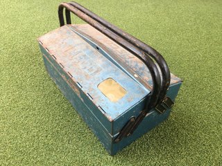 Caja de herramientas