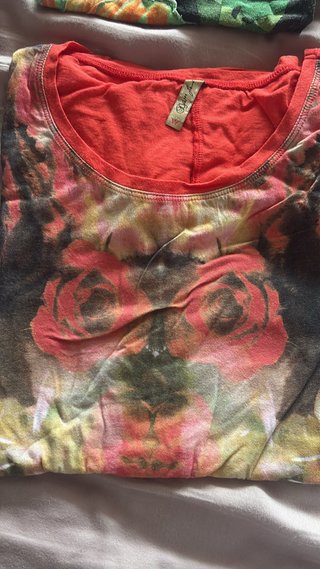 Lote camisetas alfina talla l m