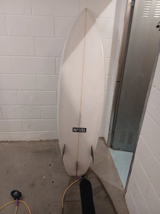 Tabla de surf copia all merrich happy every day6,2