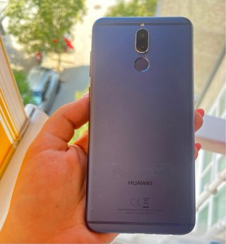 Huawei Mate 10 Lite Azul + Accesorios