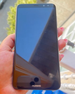 Huawei Mate 10 Lite Azul + Accesorios