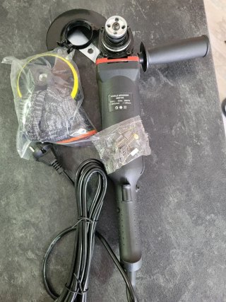 Lijadora Angular 2000W