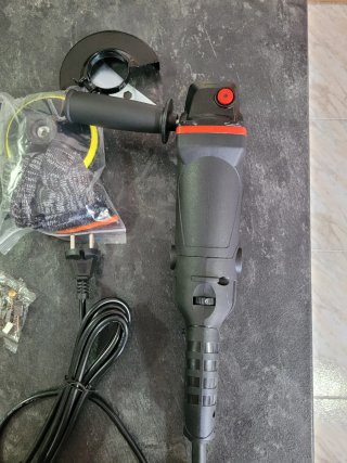 Lijadora Angular 2000W