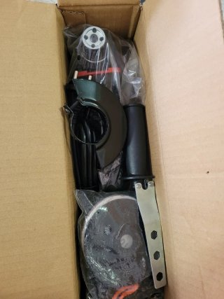 Lijadora Angular 2000W