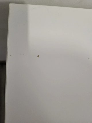 Scrivania bianca Ikea