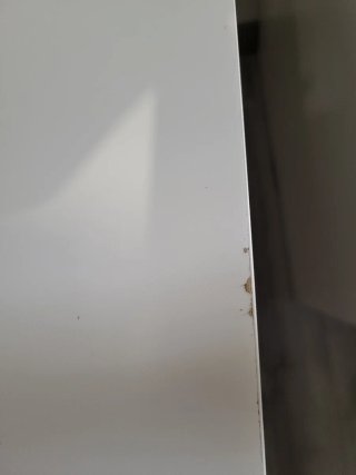 Scrivania bianca Ikea