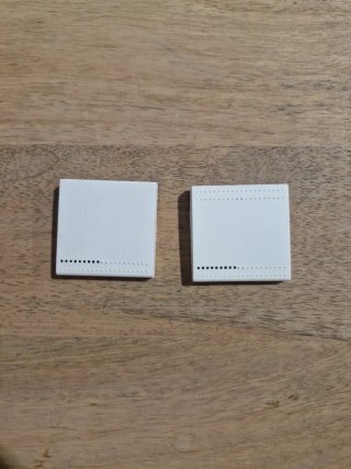 Tecla Bticino Blanca