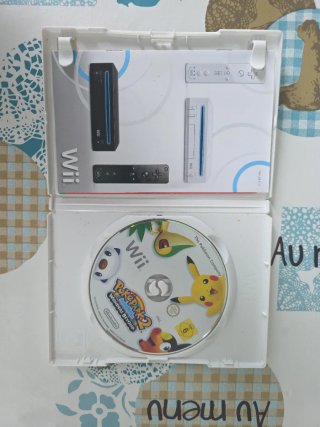 Wii Pokémon Park 2: Wonders Beyond
