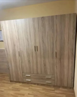 Armadi moderni 2P 3P 4P in legno
