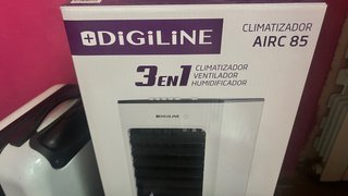 Climatizador DiGiLiNE AIRC 85 3 en 1
