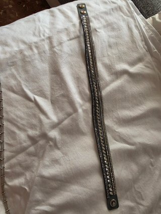 Pulsera Swarovski 40cm