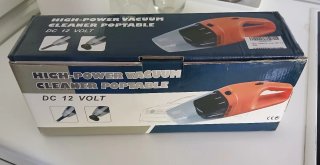Aspirador Coche 12V Portátil