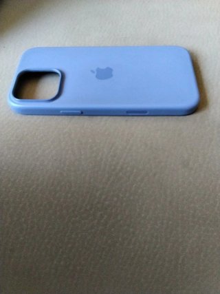 Cover iPhone 16 Pro Max Blu
