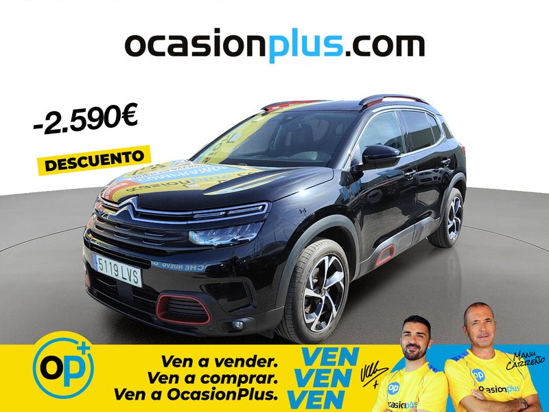Citroen C5 Aircross BlueHdi 130 S&S Feel 96 kW (131 CV) - foto 1
