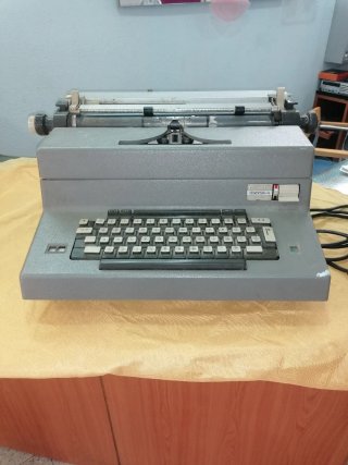 Olivetti Editor 4 Máquina de escribir