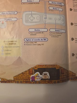Wario Land: Shake It! Wii