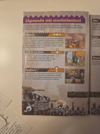 Wario Land: Shake It! Wii