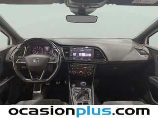SEAT León ST 2.0 TSI S&S Cupra 221 kW (300 CV)