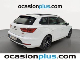 SEAT León ST 2.0 TSI S&S Cupra 221 kW (300 CV)