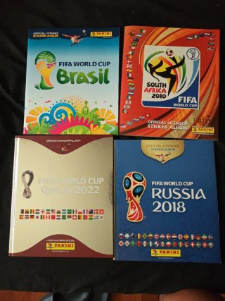 Cambio Cromos desde el 2010 en adelante