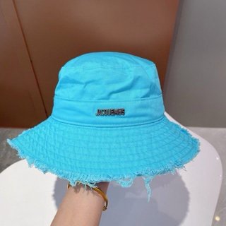 Chapéu bucket Jacquemus azul