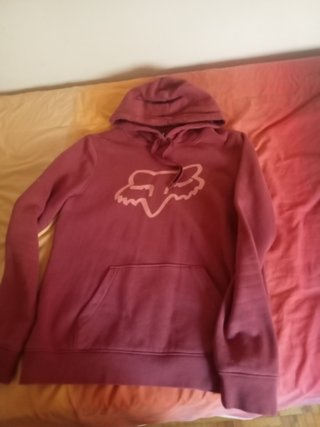 Sudadera Fox Rosa