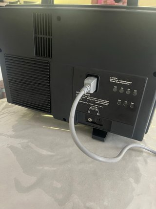Proyector Super 8 Yelco DS-810MT