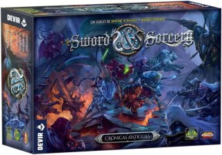 Sword and Sorcery: Crónicas Antiguas Completo