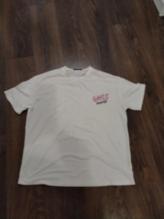 Regalo Camisetas Talla L (Blanca y Negra)
